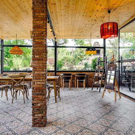 Hedi Hotel Mtskheta Ngoại thất bức ảnh