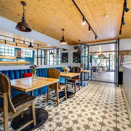 Hedi Hotel Mtskheta Ngoại thất bức ảnh