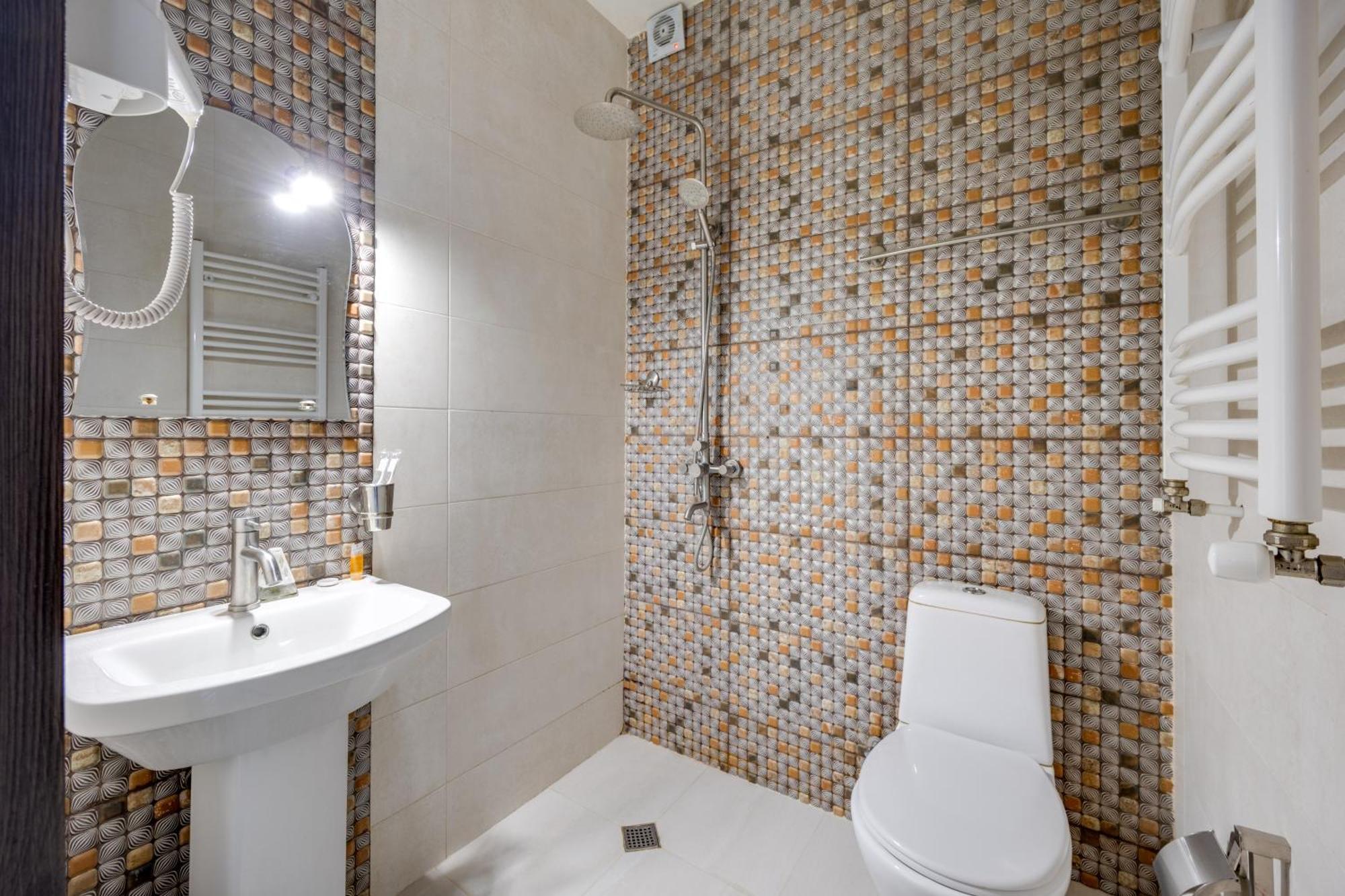 Hedi Hotel Mtskheta Ngoại thất bức ảnh