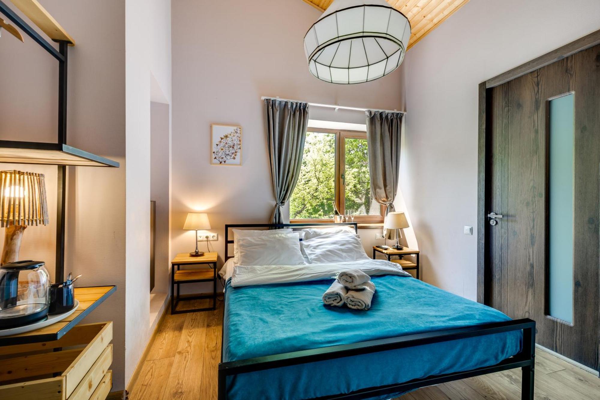 Hedi Hotel Mtskheta Ngoại thất bức ảnh
