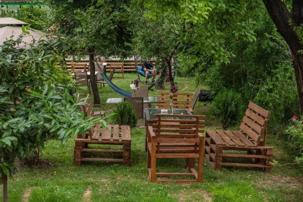 Hedi Hotel Mtskheta Ngoại thất bức ảnh