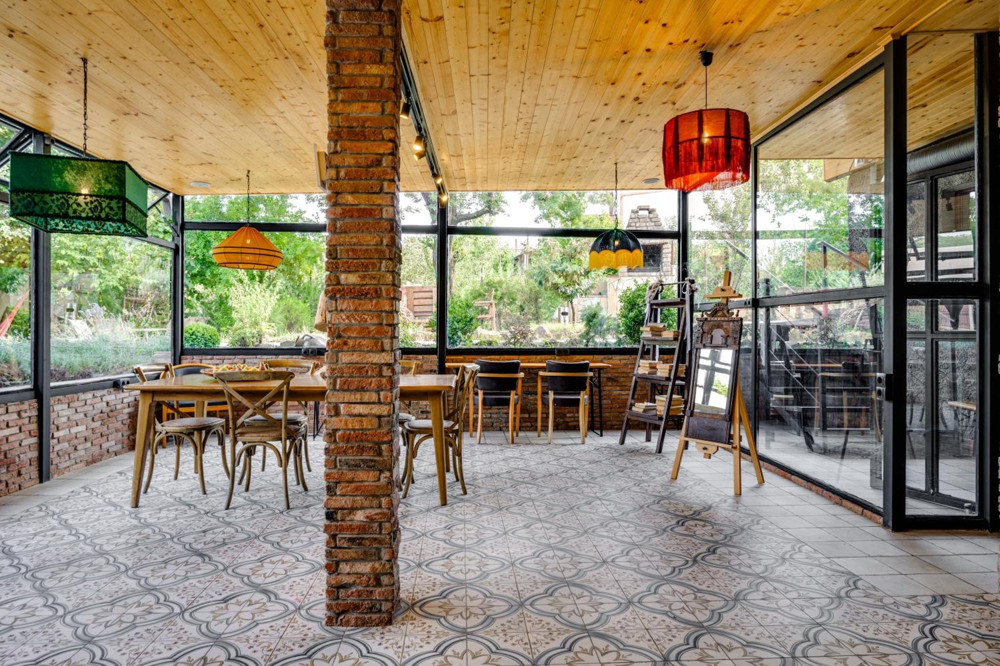 Hedi Hotel Mtskheta Ngoại thất bức ảnh