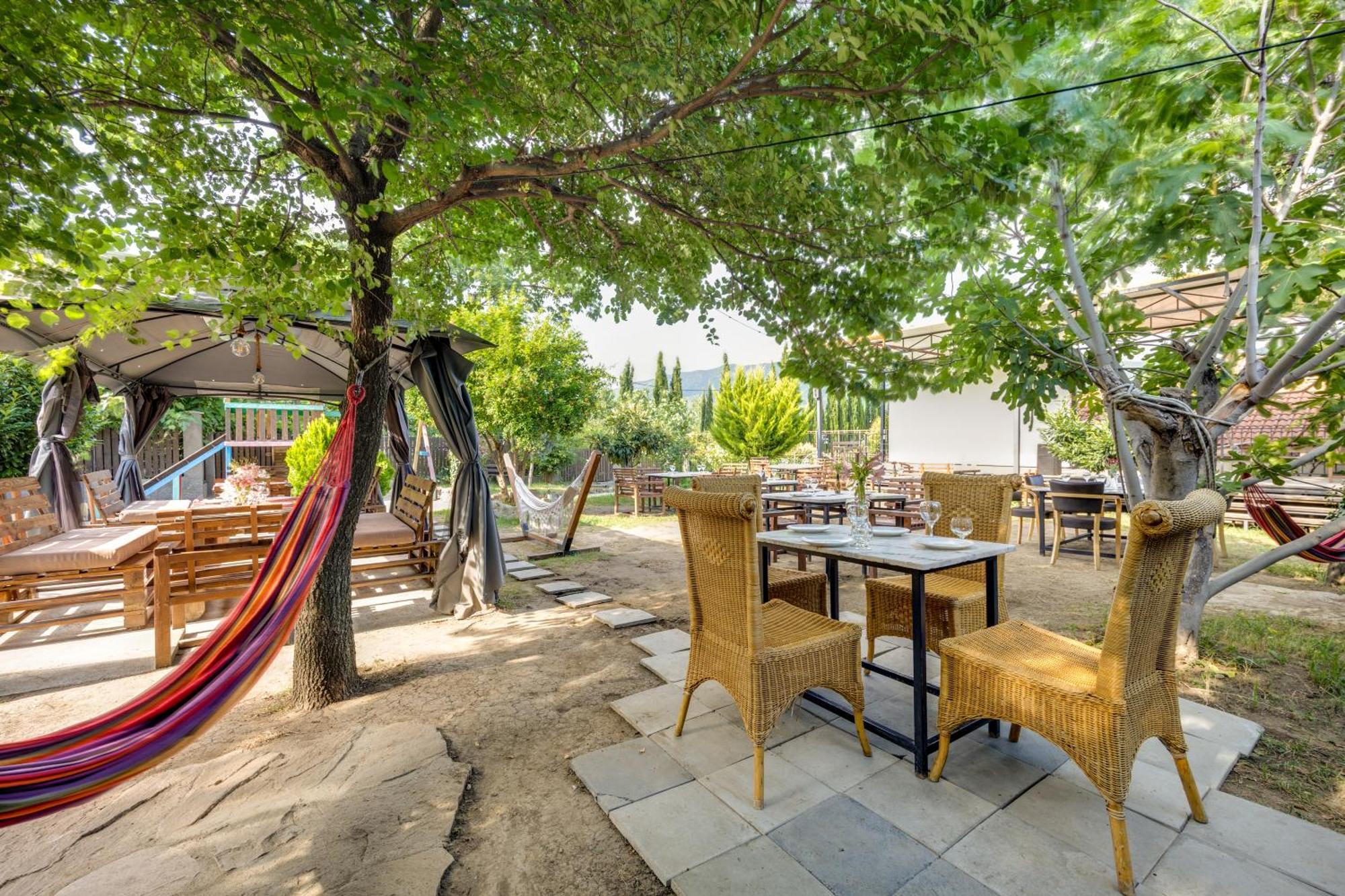 Hedi Hotel Mtskheta Ngoại thất bức ảnh