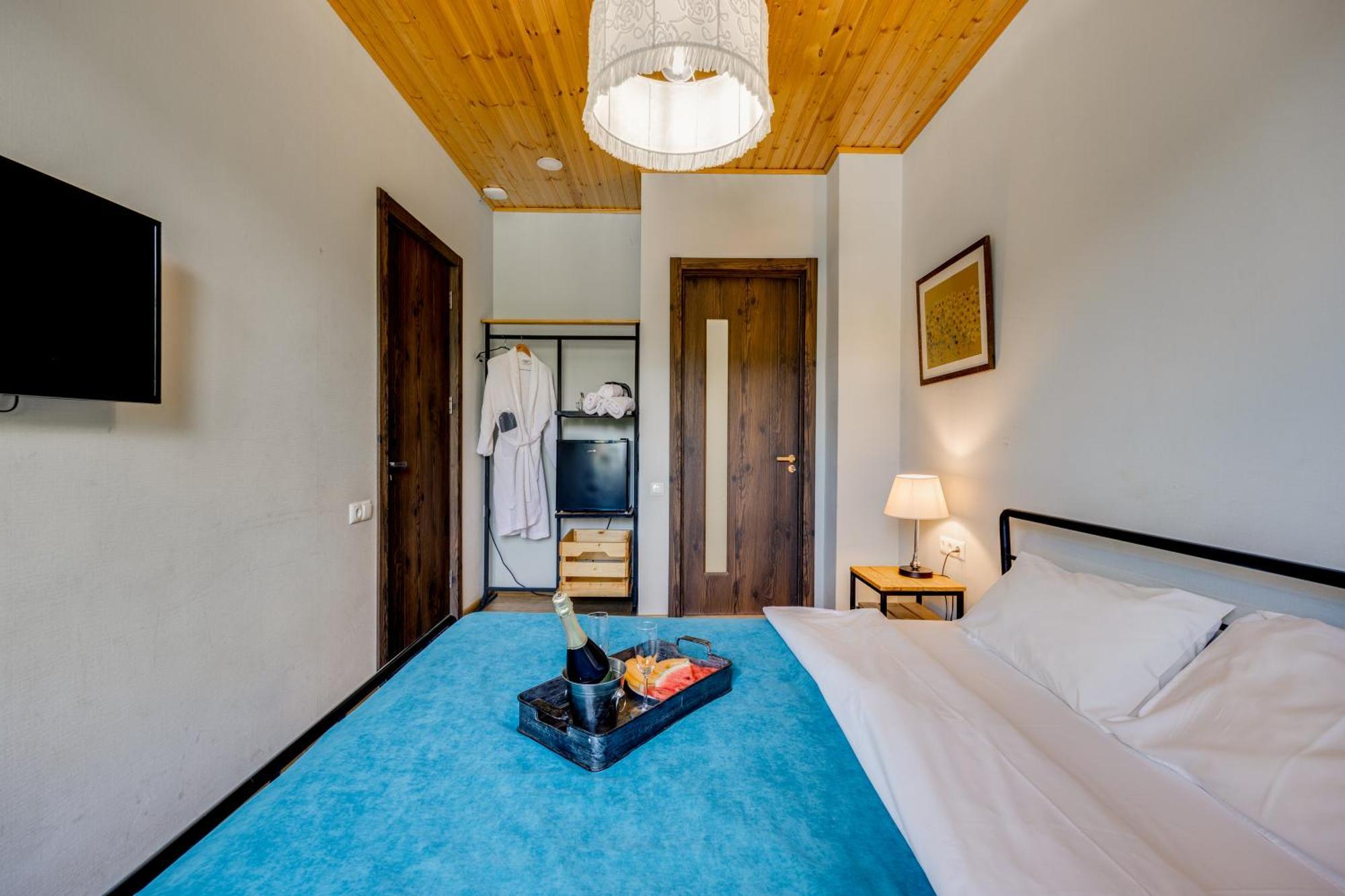 Hedi Hotel Mtskheta Ngoại thất bức ảnh