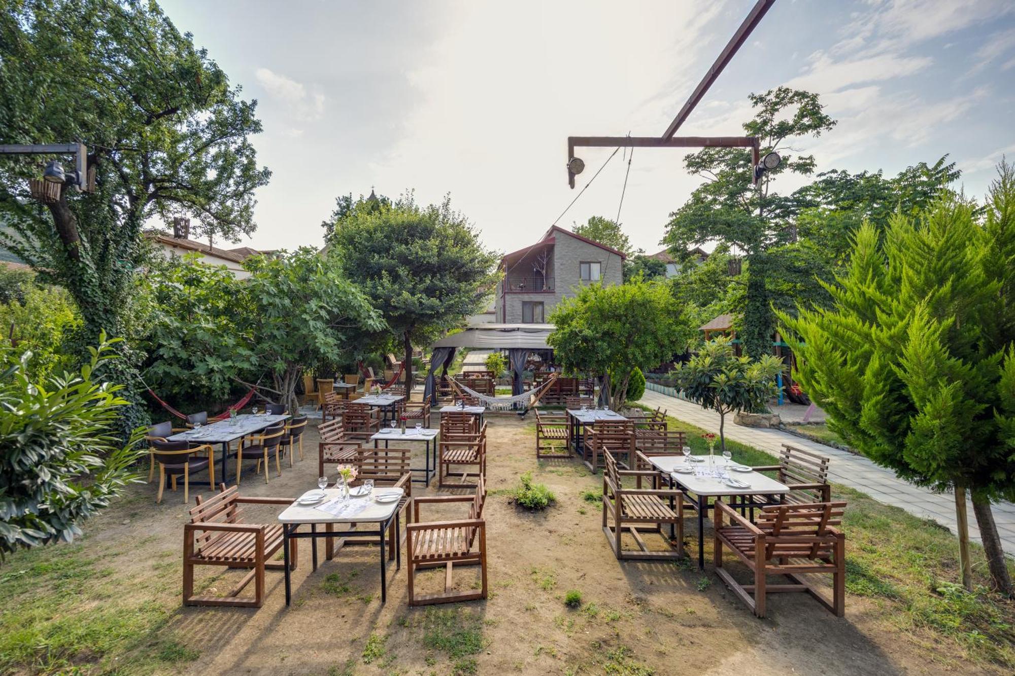 Hedi Hotel Mtskheta Ngoại thất bức ảnh