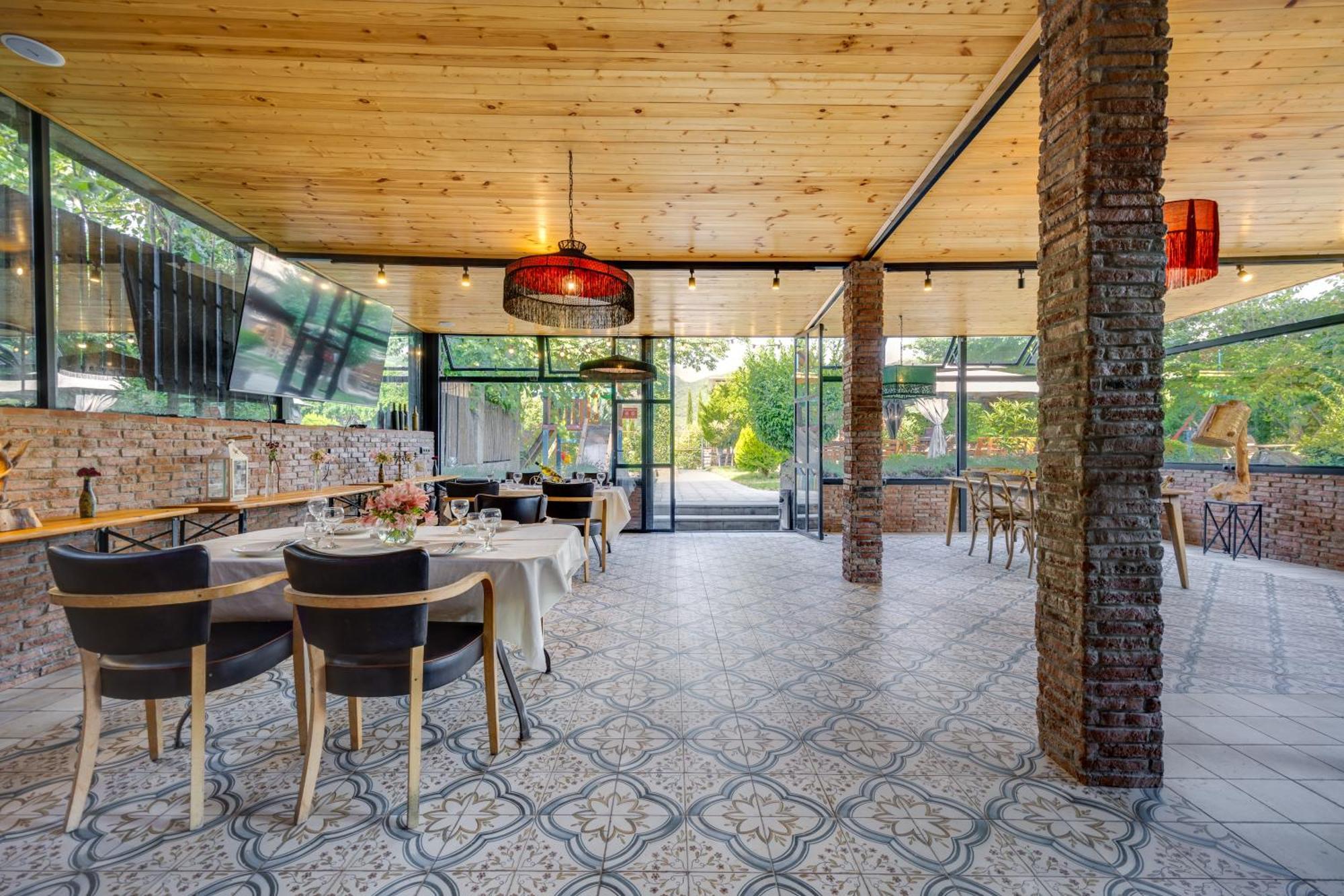 Hedi Hotel Mtskheta Ngoại thất bức ảnh