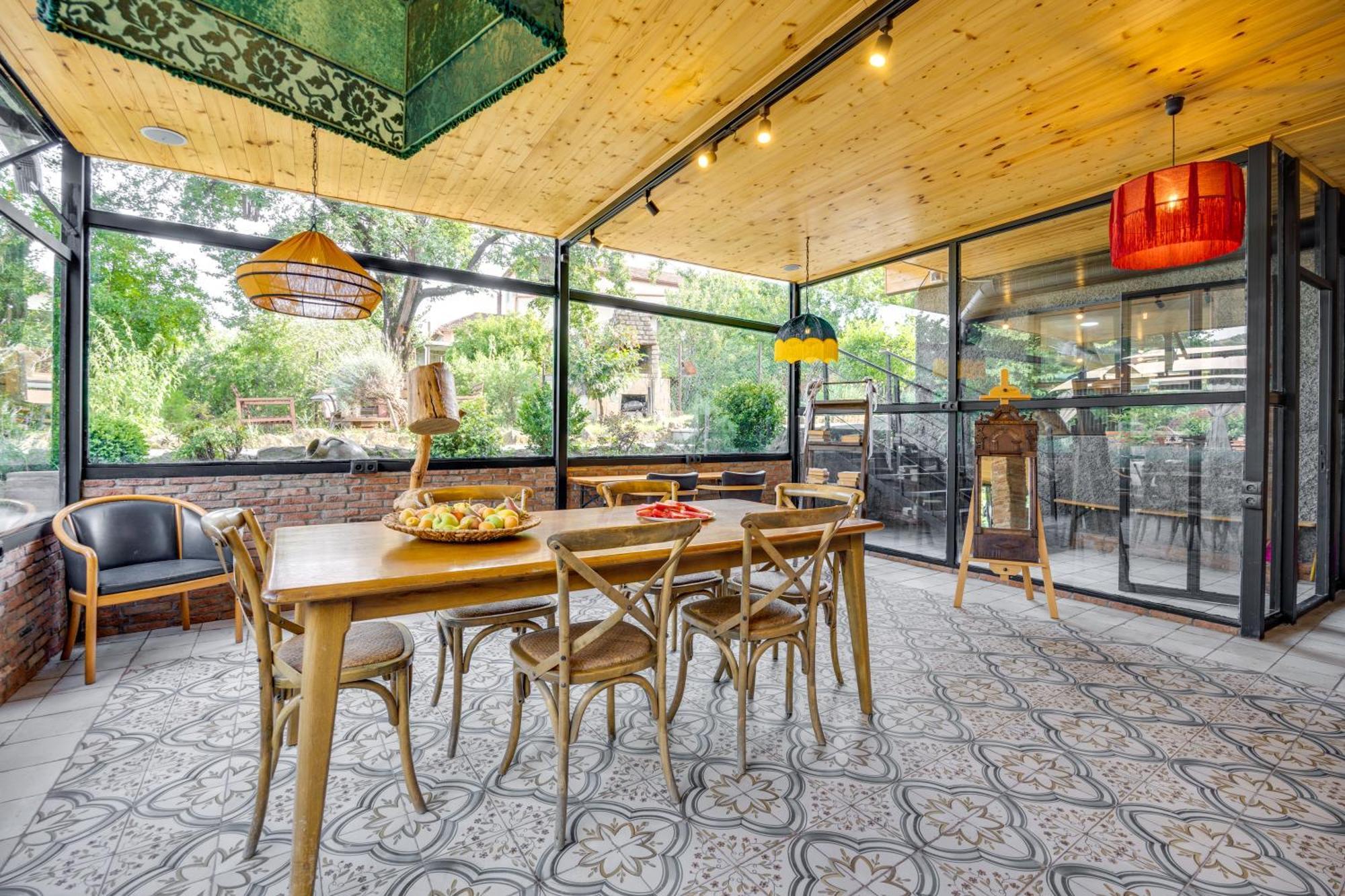 Hedi Hotel Mtskheta Ngoại thất bức ảnh