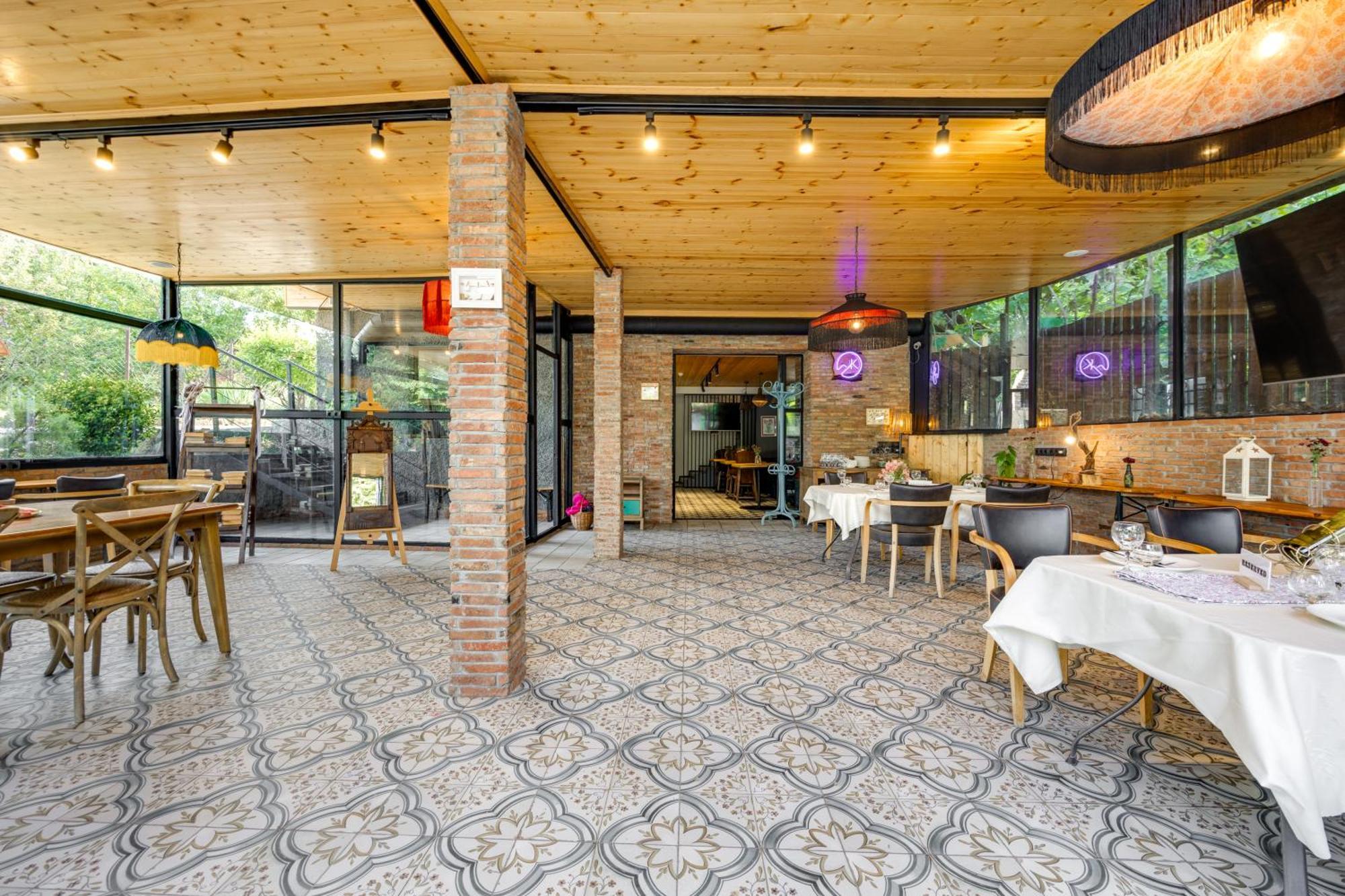 Hedi Hotel Mtskheta Ngoại thất bức ảnh