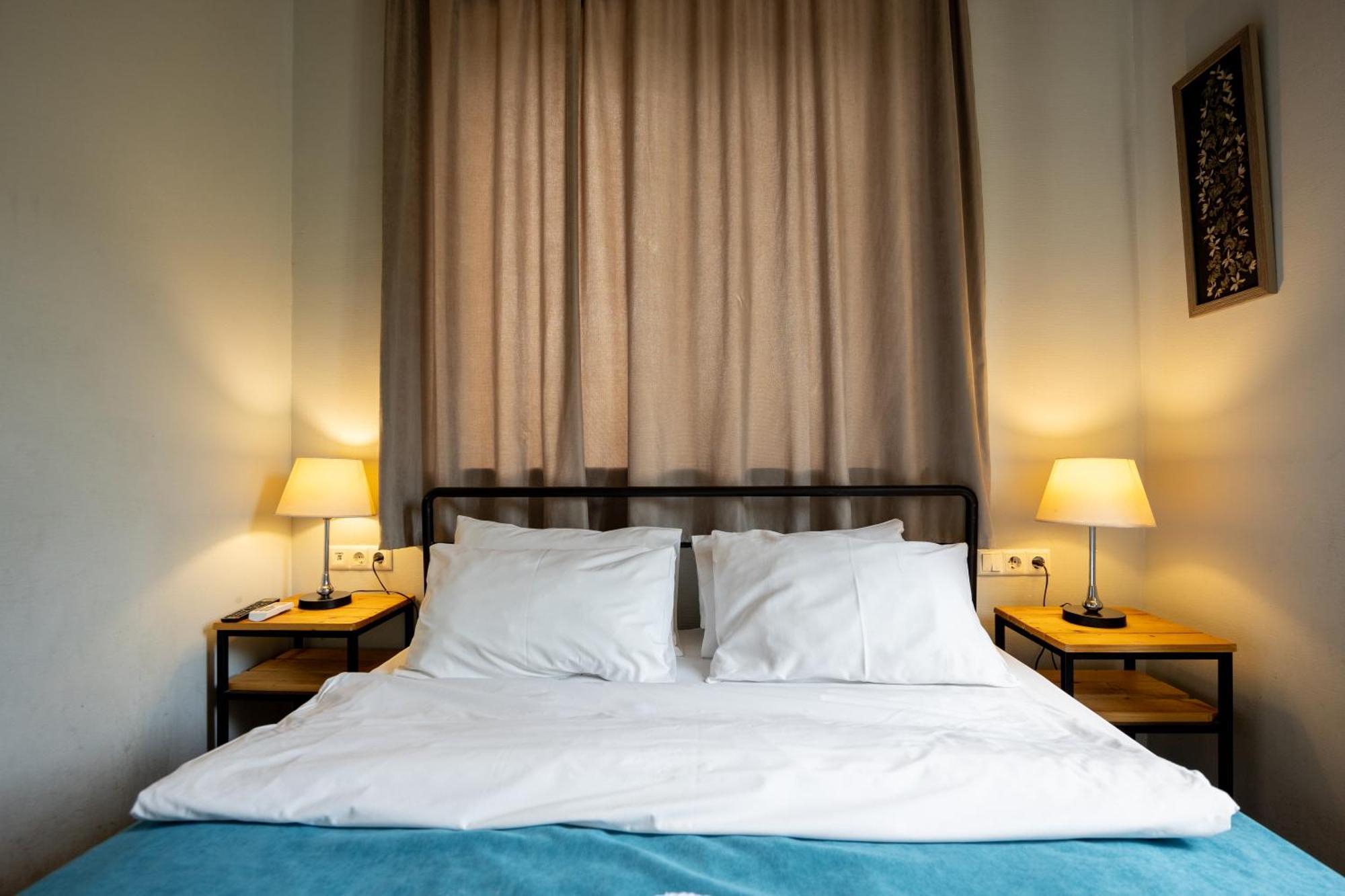 Hedi Hotel Mtskheta Ngoại thất bức ảnh