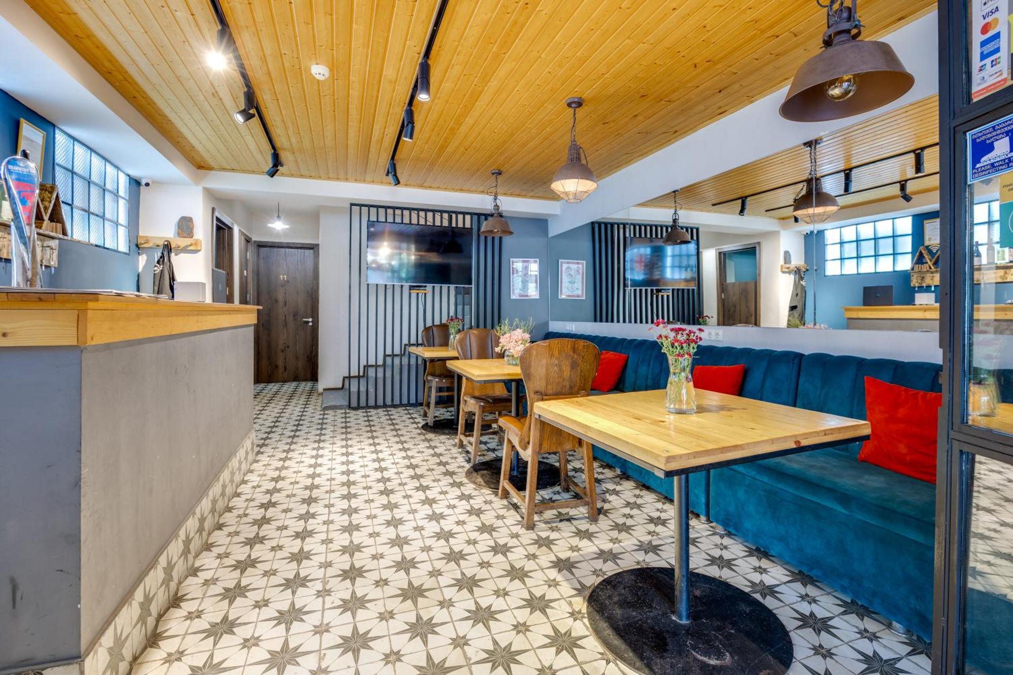 Hedi Hotel Mtskheta Ngoại thất bức ảnh