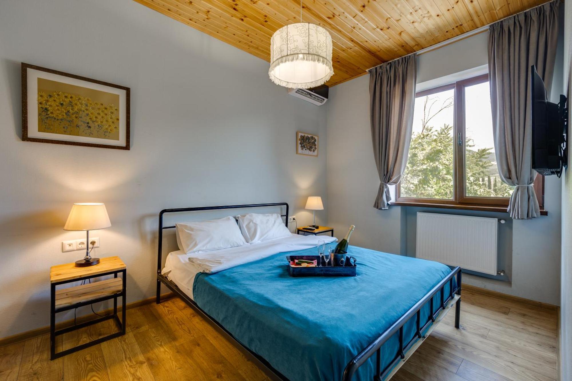 Hedi Hotel Mtskheta Ngoại thất bức ảnh