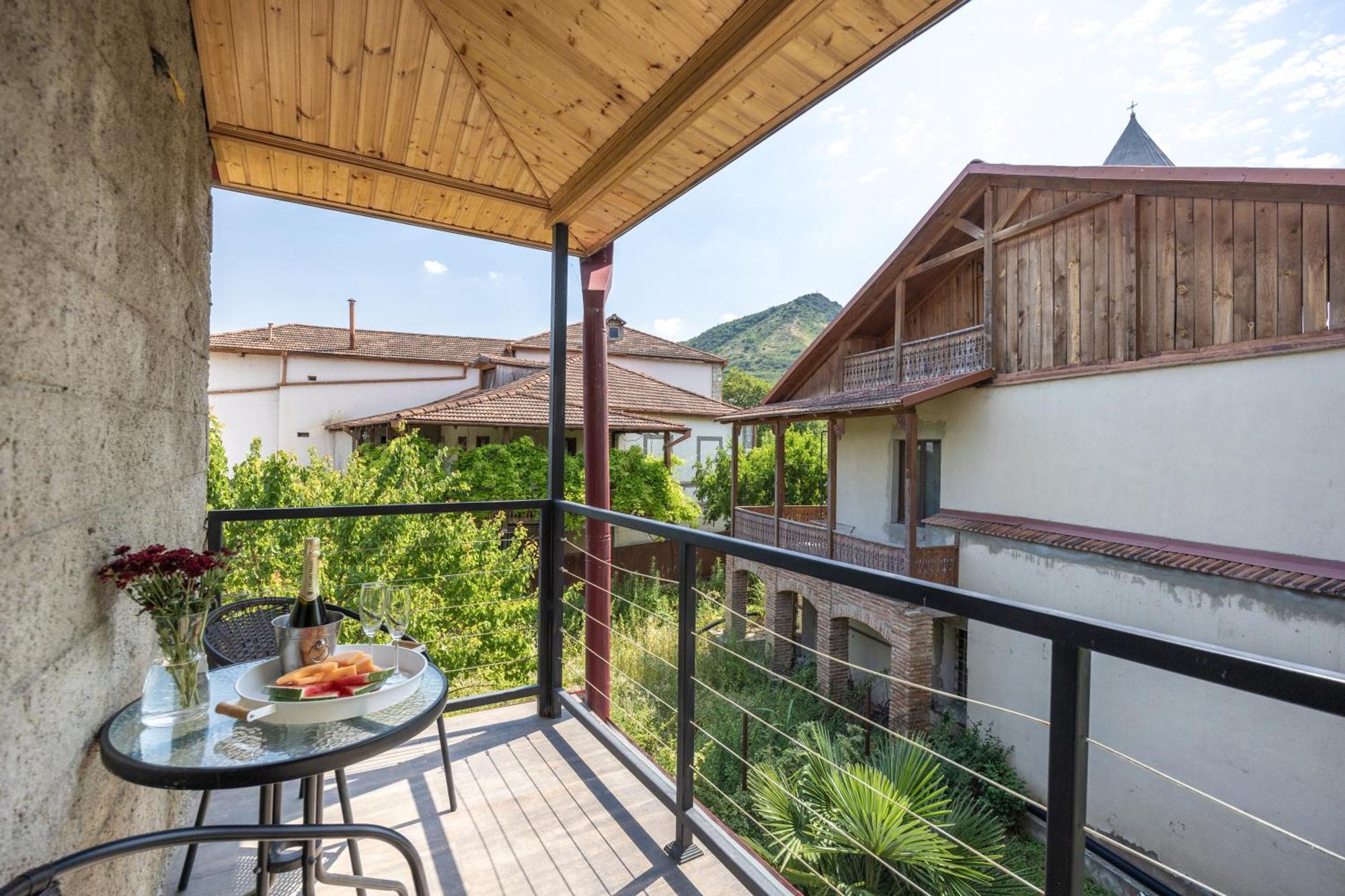 Hedi Hotel Mtskheta Ngoại thất bức ảnh