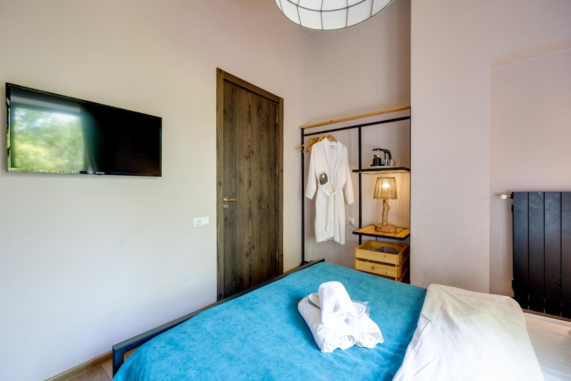 Hedi Hotel Mtskheta Ngoại thất bức ảnh