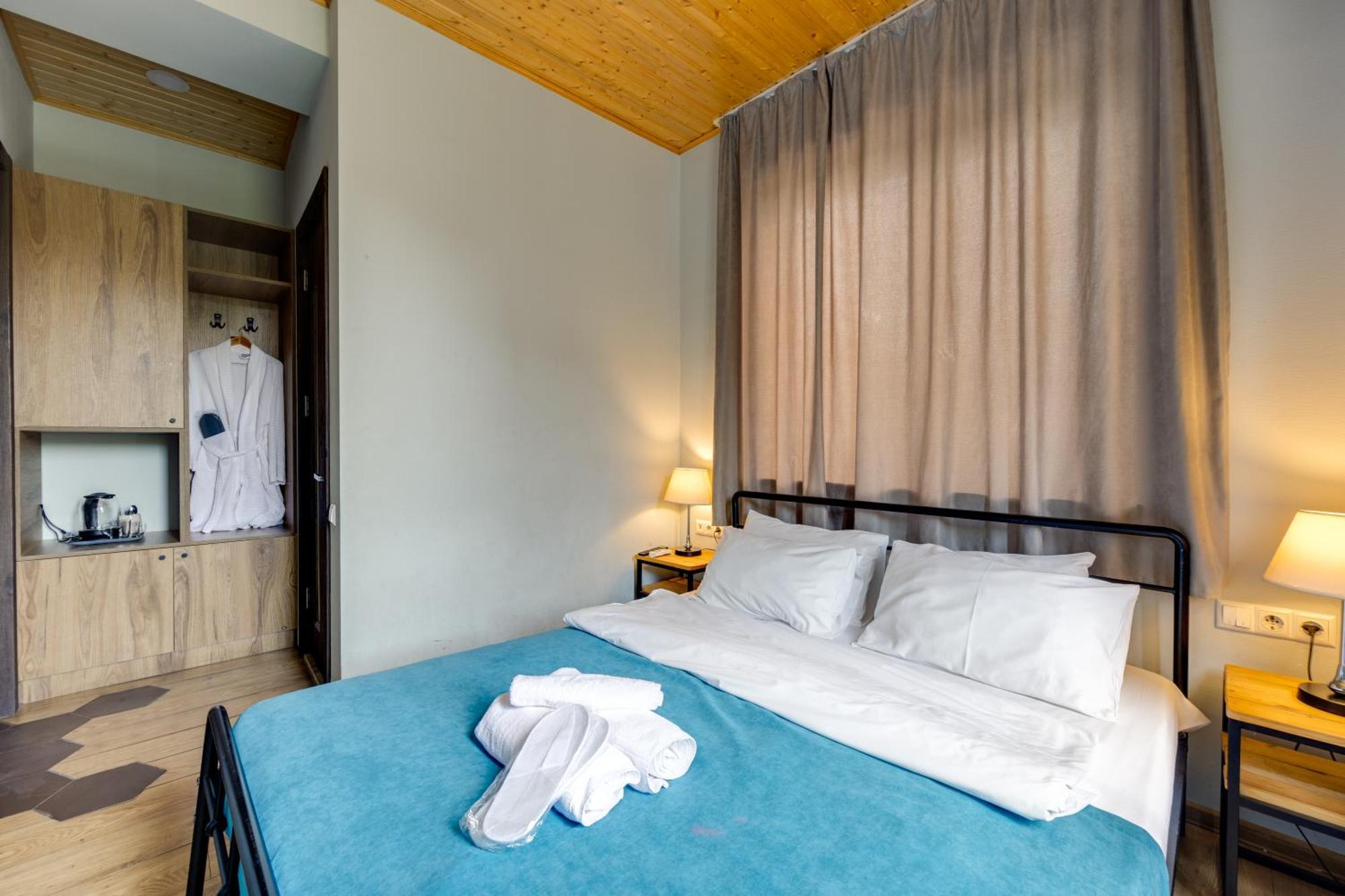 Hedi Hotel Mtskheta Ngoại thất bức ảnh