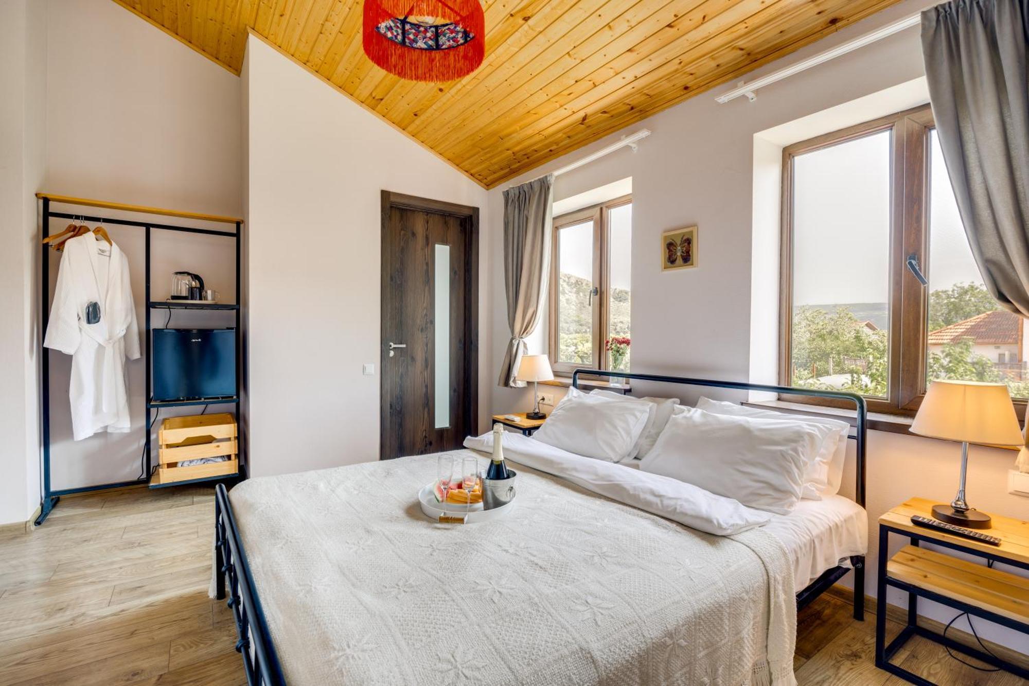Hedi Hotel Mtskheta Ngoại thất bức ảnh