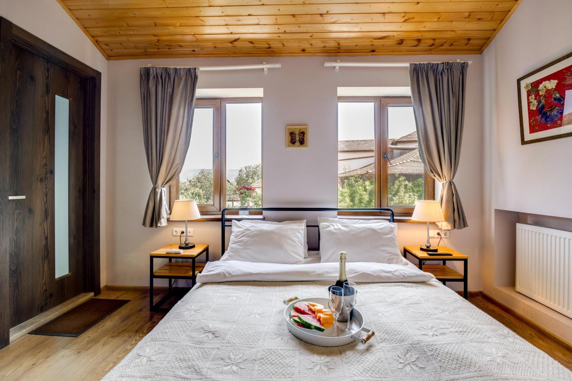 Hedi Hotel Mtskheta Ngoại thất bức ảnh