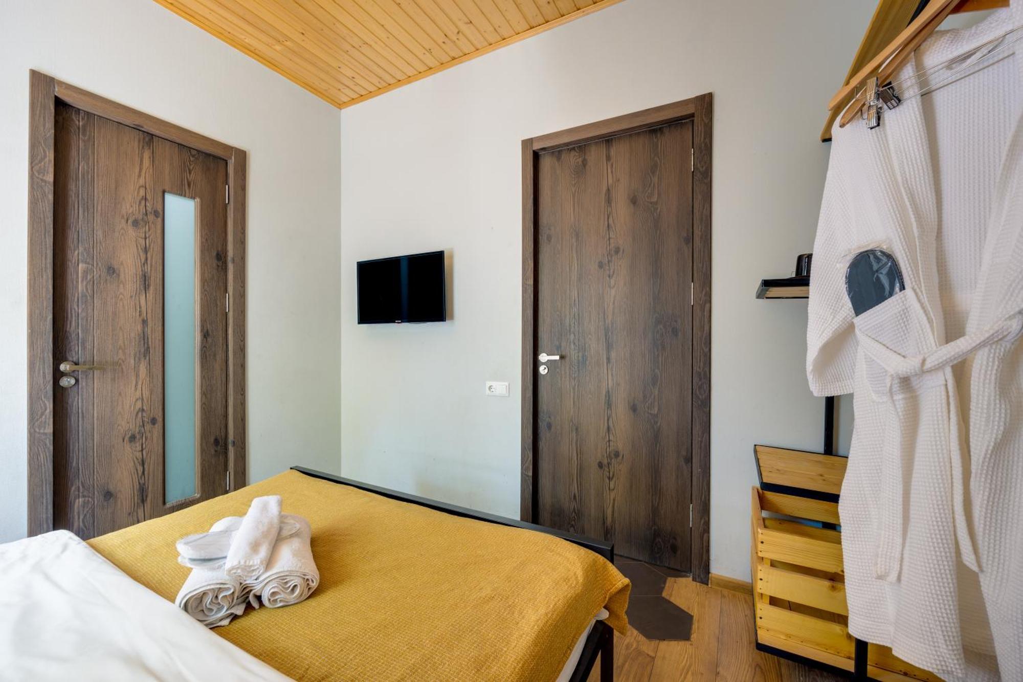 Hedi Hotel Mtskheta Ngoại thất bức ảnh