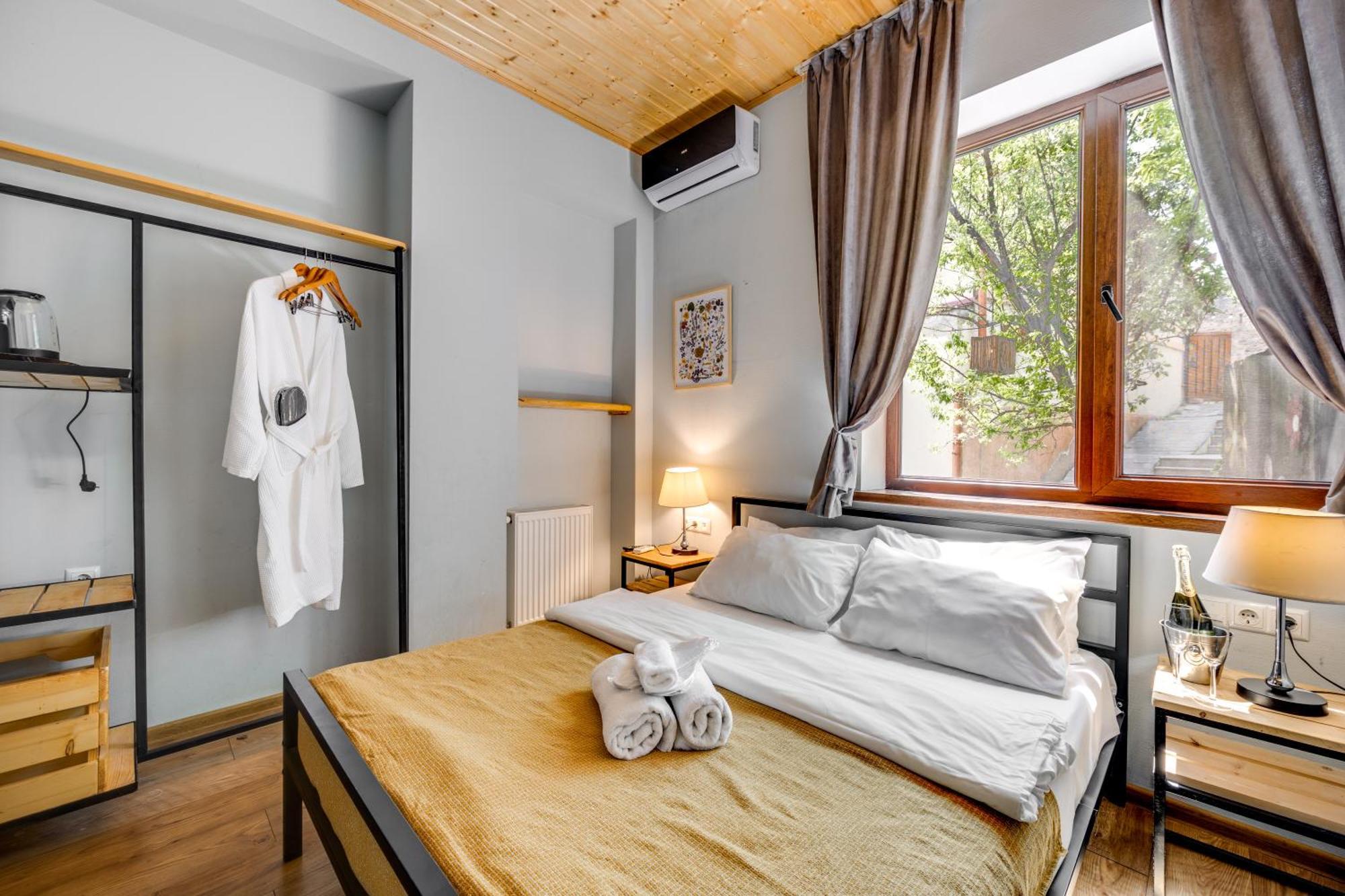 Hedi Hotel Mtskheta Ngoại thất bức ảnh