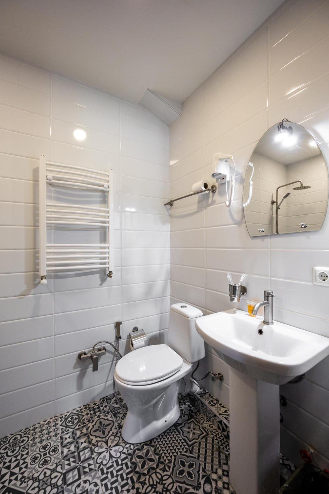 Hedi Hotel Mtskheta Ngoại thất bức ảnh