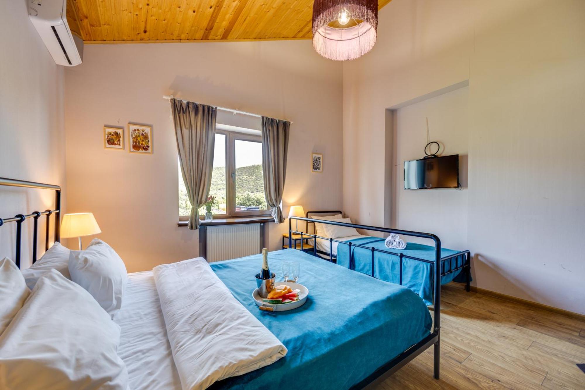 Hedi Hotel Mtskheta Ngoại thất bức ảnh