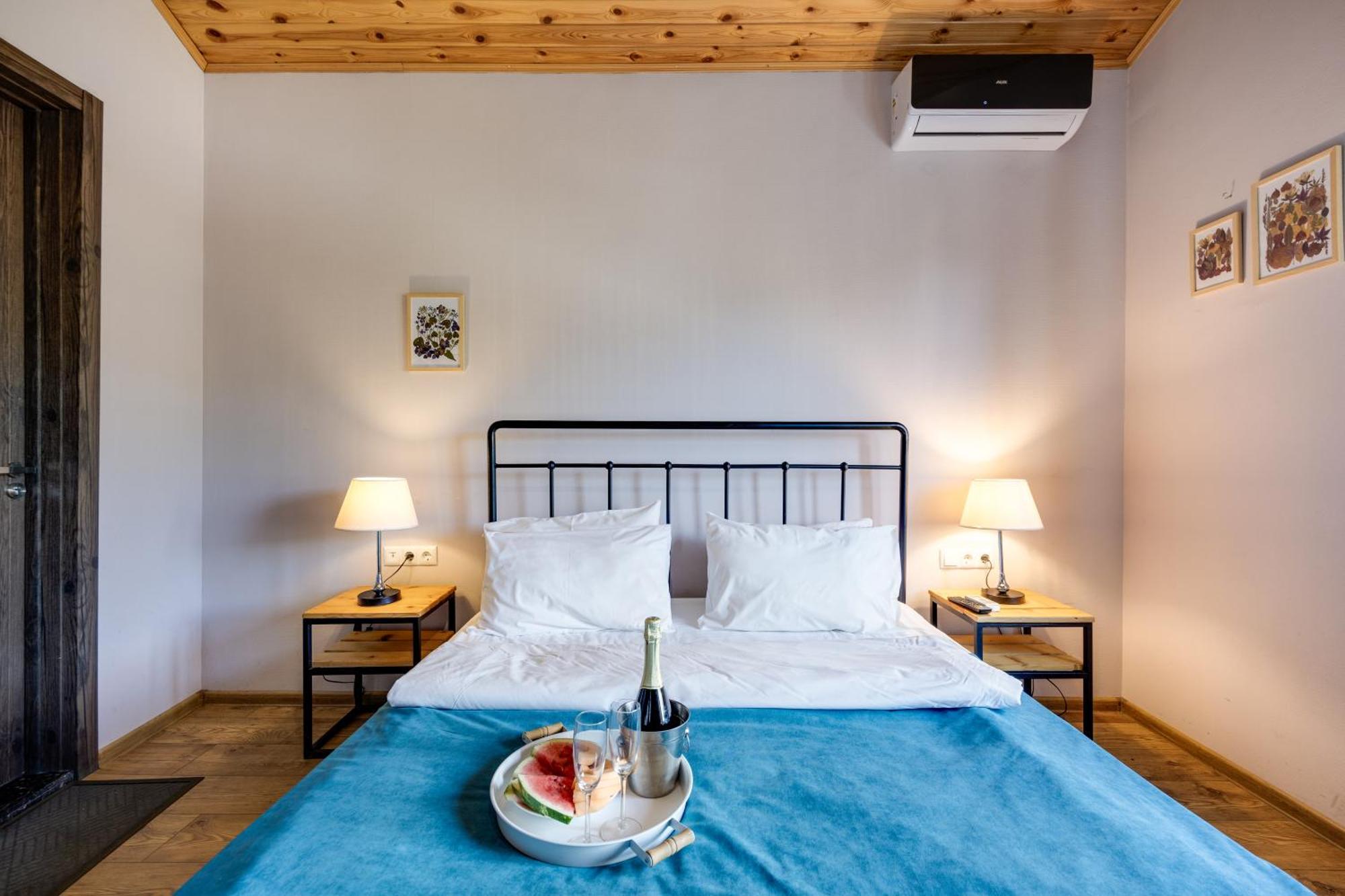 Hedi Hotel Mtskheta Ngoại thất bức ảnh