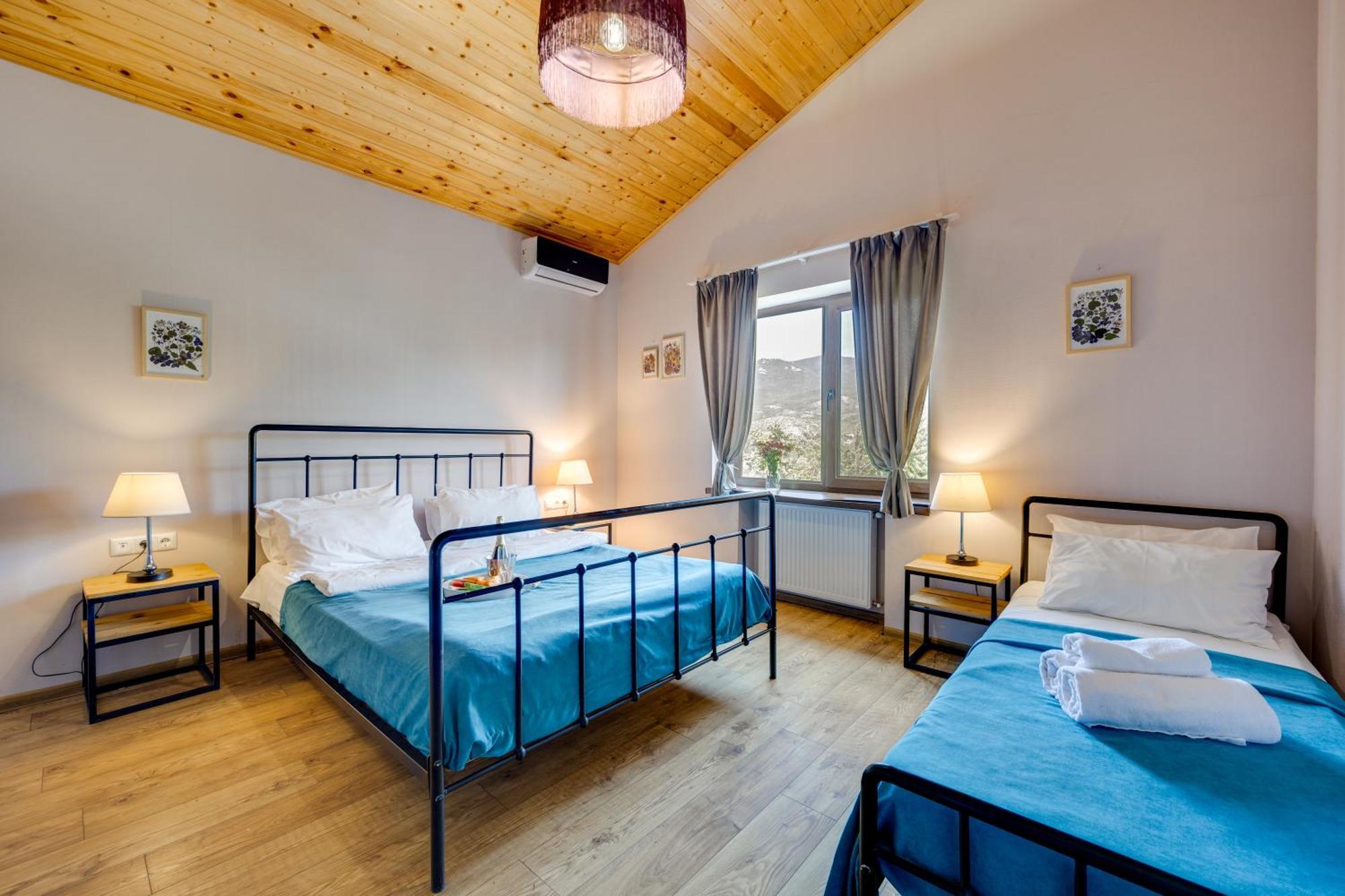 Hedi Hotel Mtskheta Ngoại thất bức ảnh