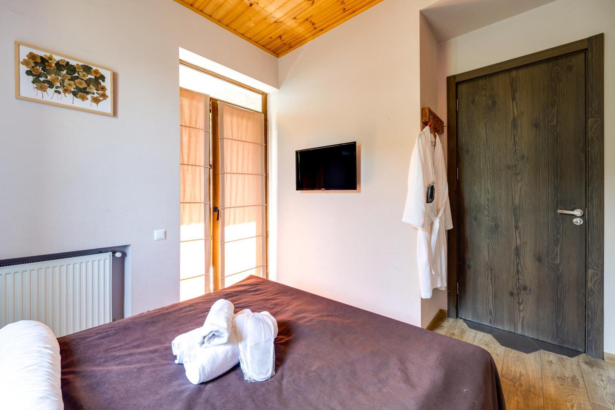 Hedi Hotel Mtskheta Ngoại thất bức ảnh