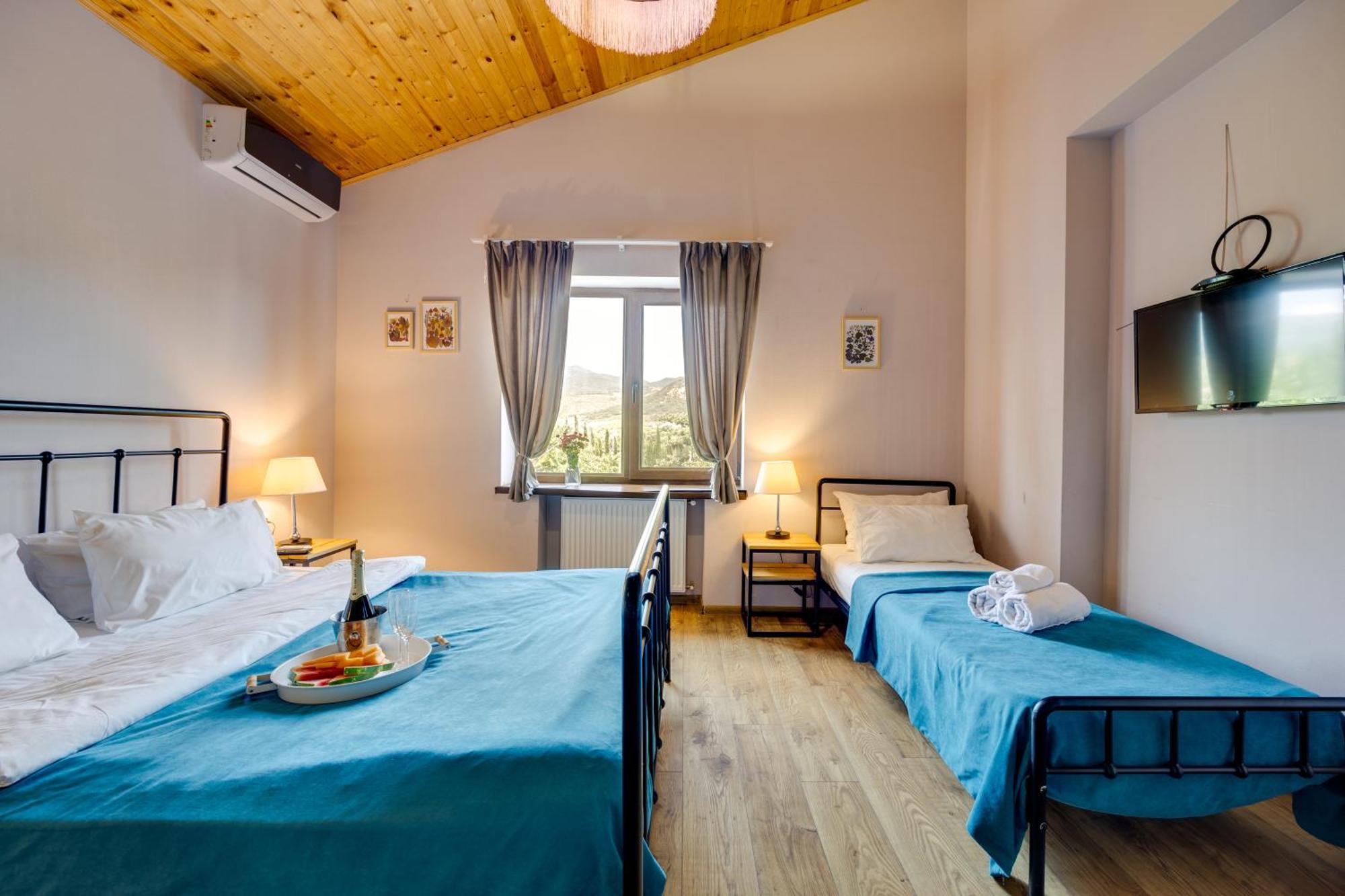 Hedi Hotel Mtskheta Ngoại thất bức ảnh
