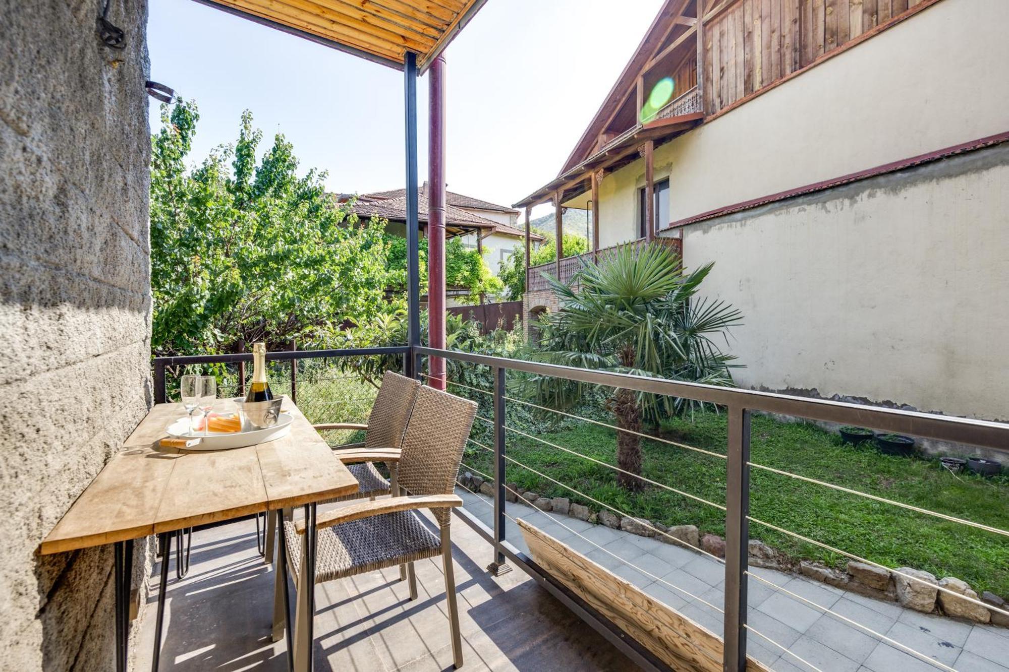 Hedi Hotel Mtskheta Ngoại thất bức ảnh